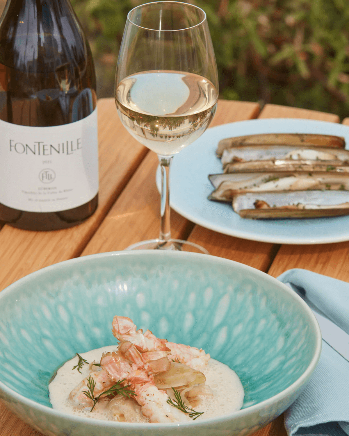 Fontenille Blanc Classique