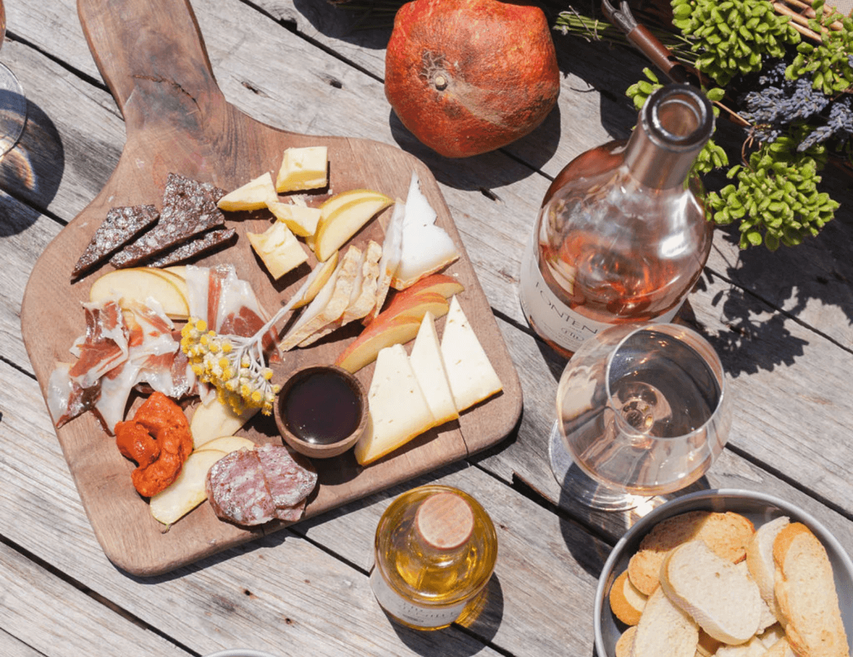 Fontenille Rosé Alphonse