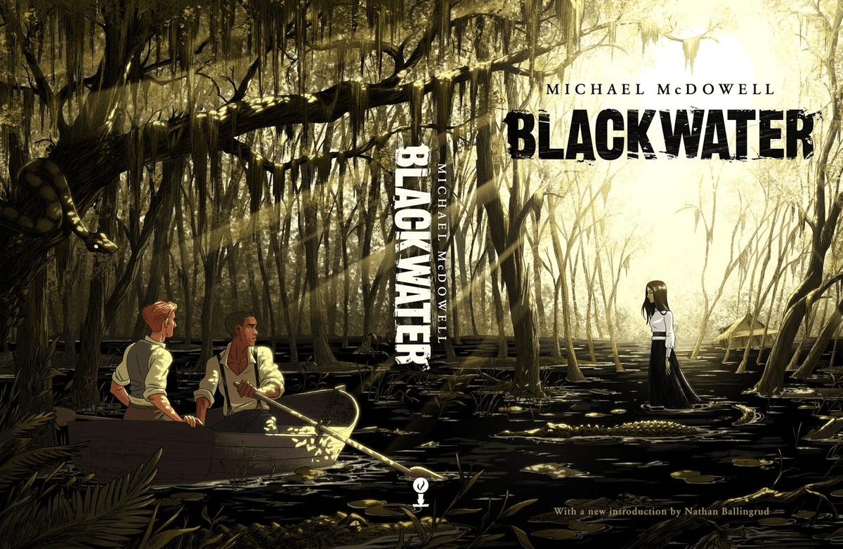 Blackwater by Michael McDowell Reading