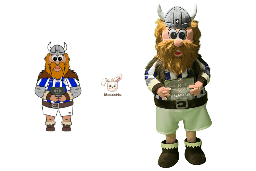 college mascot