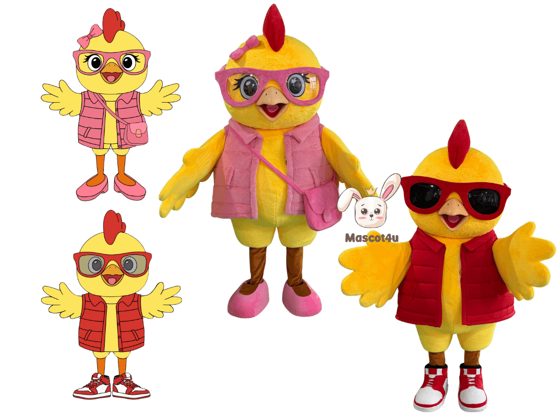 college mascot