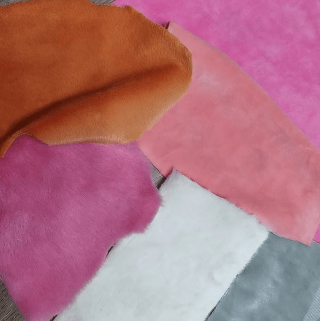 plush toy fabric