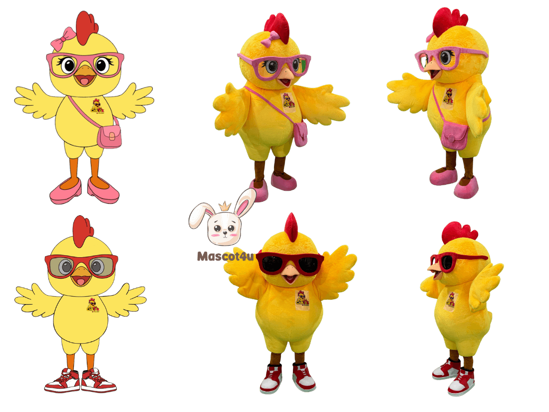 Custom Mascot: A Step-by-Step Guide