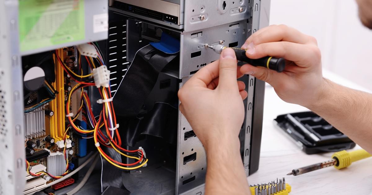 Picking a Computer System Repair Service Solution