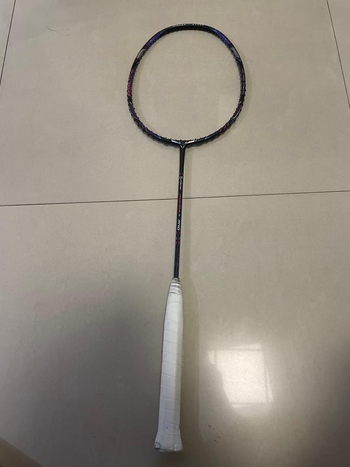 Our customer service team is always ready to provide you with professional advice and support, whether it is purchasing or after-sales, we will wholeheartedly serve you to ensure you have the best shopping experience. excellent customer service What are we doing Selling second-hand original factory high-end rackets