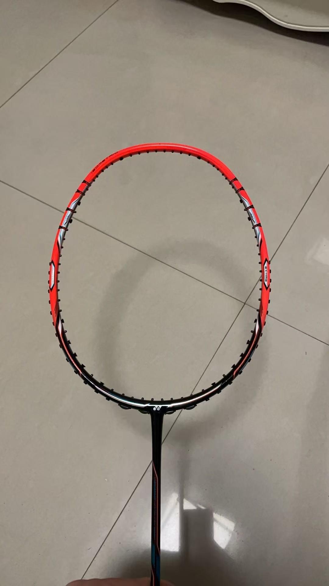 Every racket will go through professional evaluation and certification before being sold, ensuring its quality and performance. We deeply understand the importance of quality to athletes, so we strictly control every item. Professional evaluation and certification What are we doing Selling second-hand original factory high-end rackets