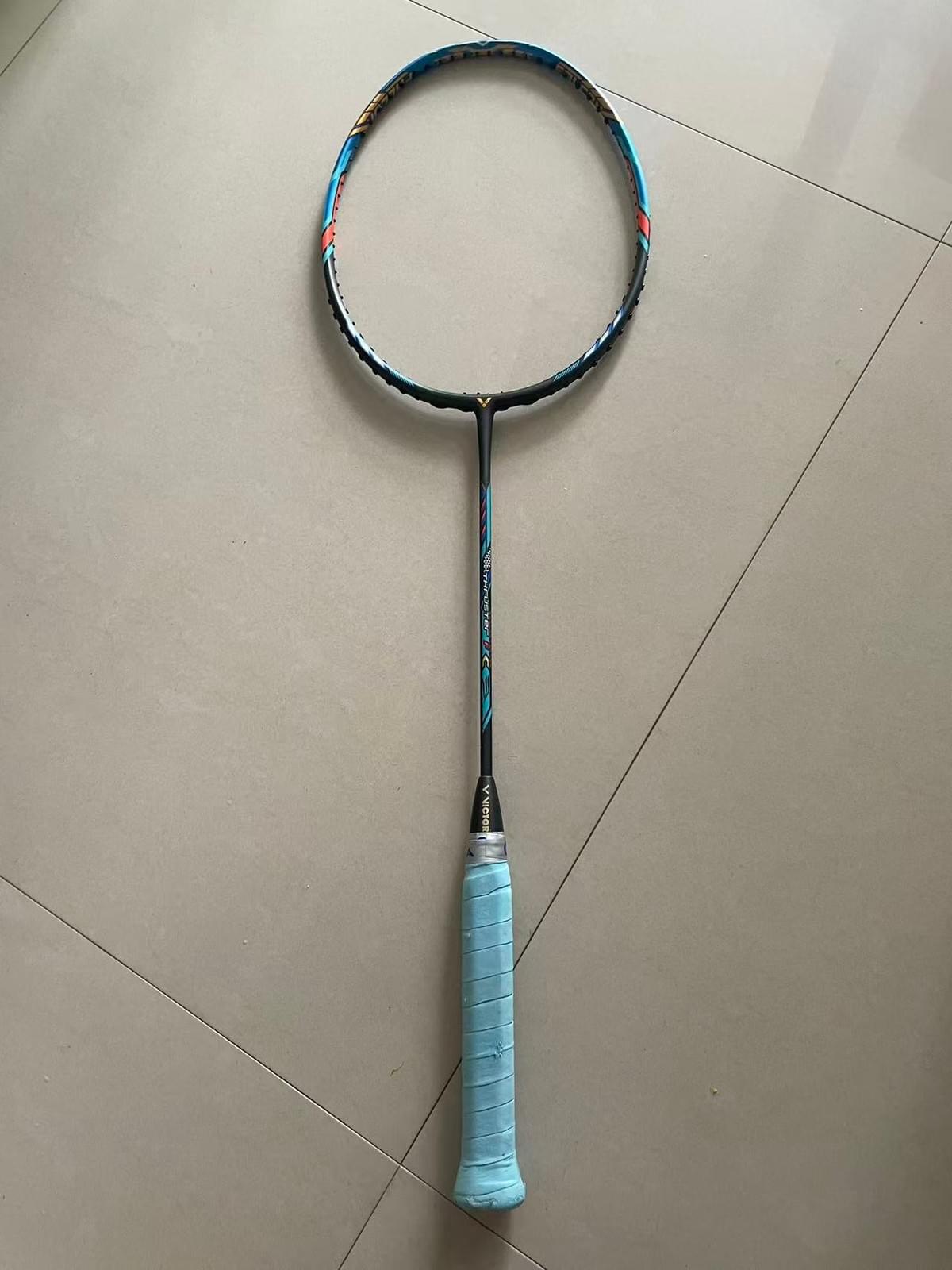 Our customer service team is always ready to provide you with professional advice and support, whether it is purchasing or after-sales, we will wholeheartedly serve you to ensure you have the best shopping experience. excellent customer service What are we doing Selling second-hand original factory high-end rackets