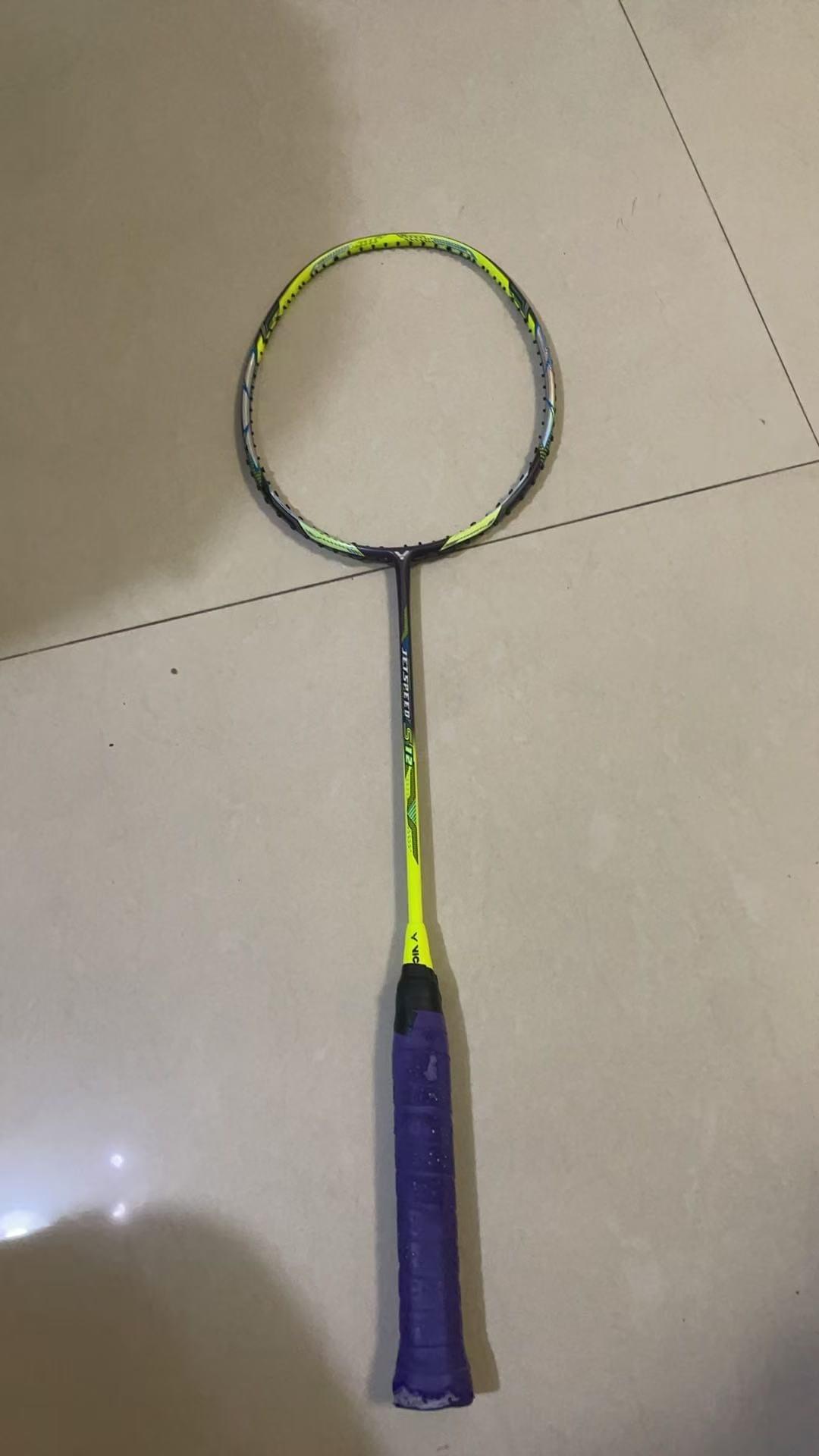 Our customer service team is always ready to provide you with professional advice and support, whether it is purchasing or after-sales, we will wholeheartedly serve you to ensure you have the best shopping experience. excellent customer service What are we doing Selling second-hand original factory high-end rackets