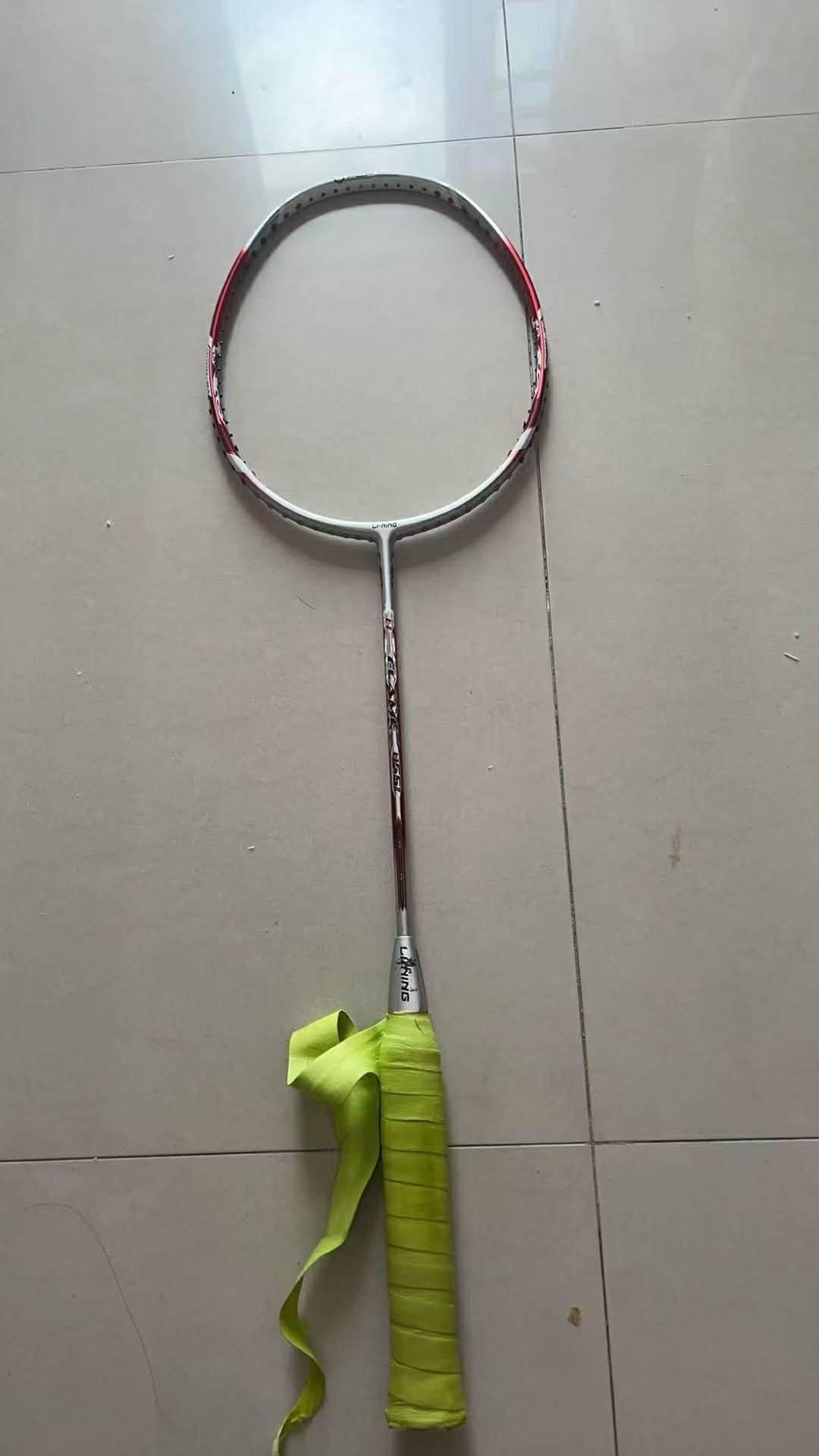 Our customer service team is always ready to provide you with professional advice and support, whether it is purchasing or after-sales, we will wholeheartedly serve you to ensure you have the best shopping experience. excellent customer service What are we doing Selling second-hand original factory high-end rackets