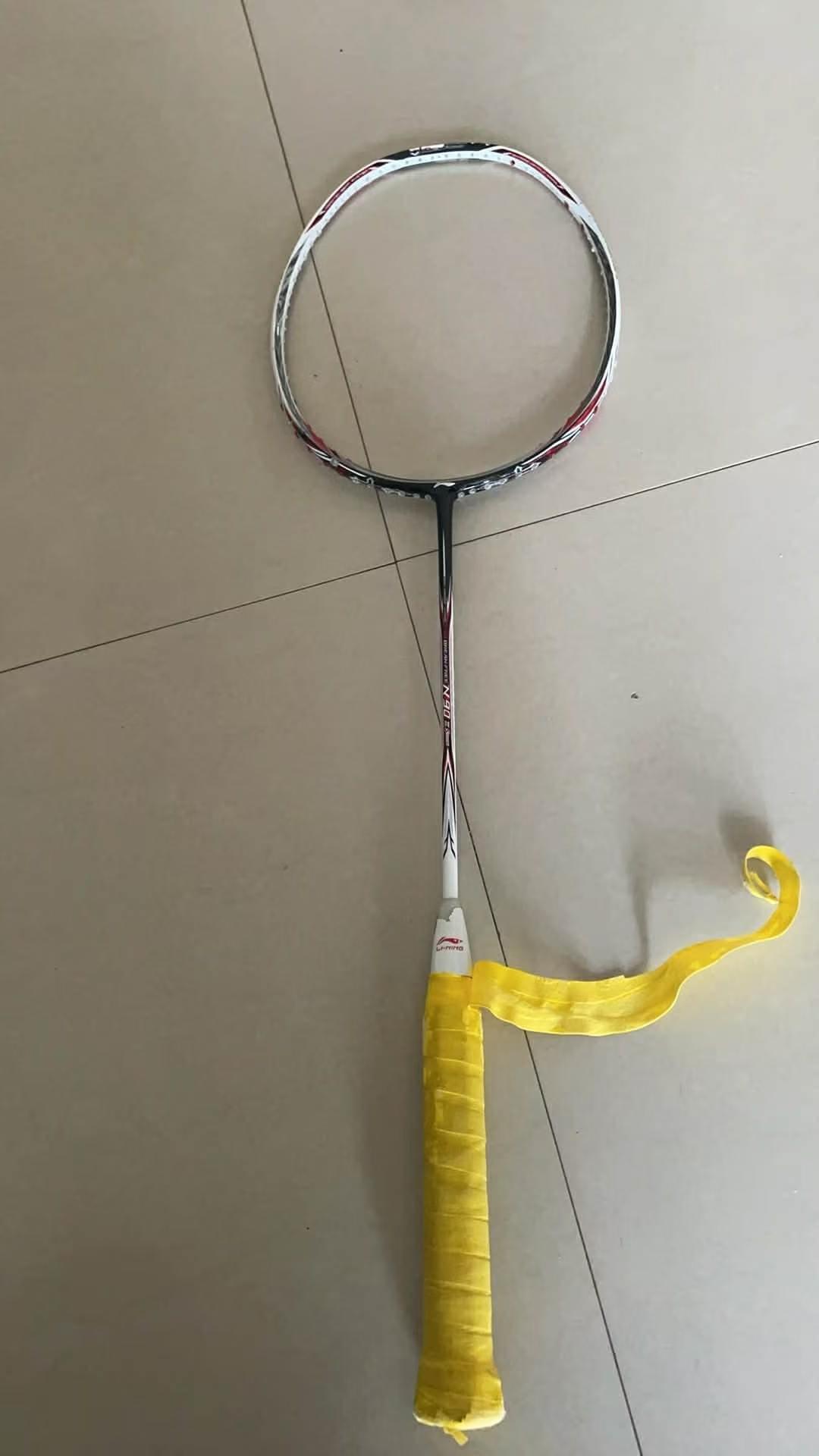 Our customer service team is always ready to provide you with professional advice and support, whether it is purchasing or after-sales, we will wholeheartedly serve you to ensure you have the best shopping experience. excellent customer service What are we doing Selling second-hand original factory high-end rackets