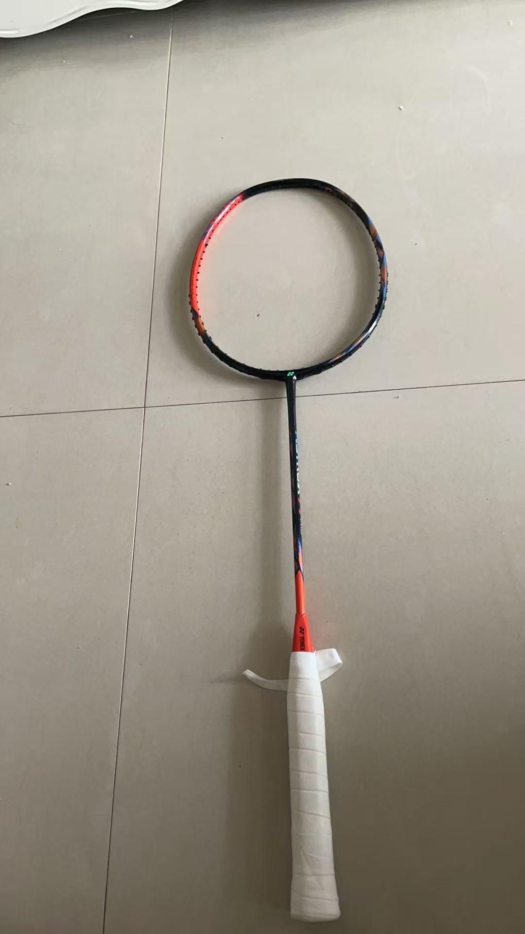 Our customer service team is always ready to provide you with professional advice and support, whether it is purchasing or after-sales, we will wholeheartedly serve you to ensure you have the best shopping experience. excellent customer service What are we doing Selling second-hand original factory high-end rackets