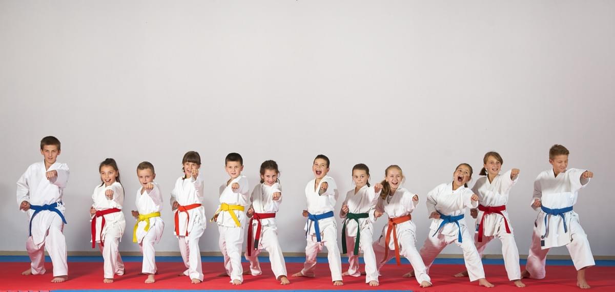 Five Reasons Why Martial Arts Is a Good Choice for Begi...