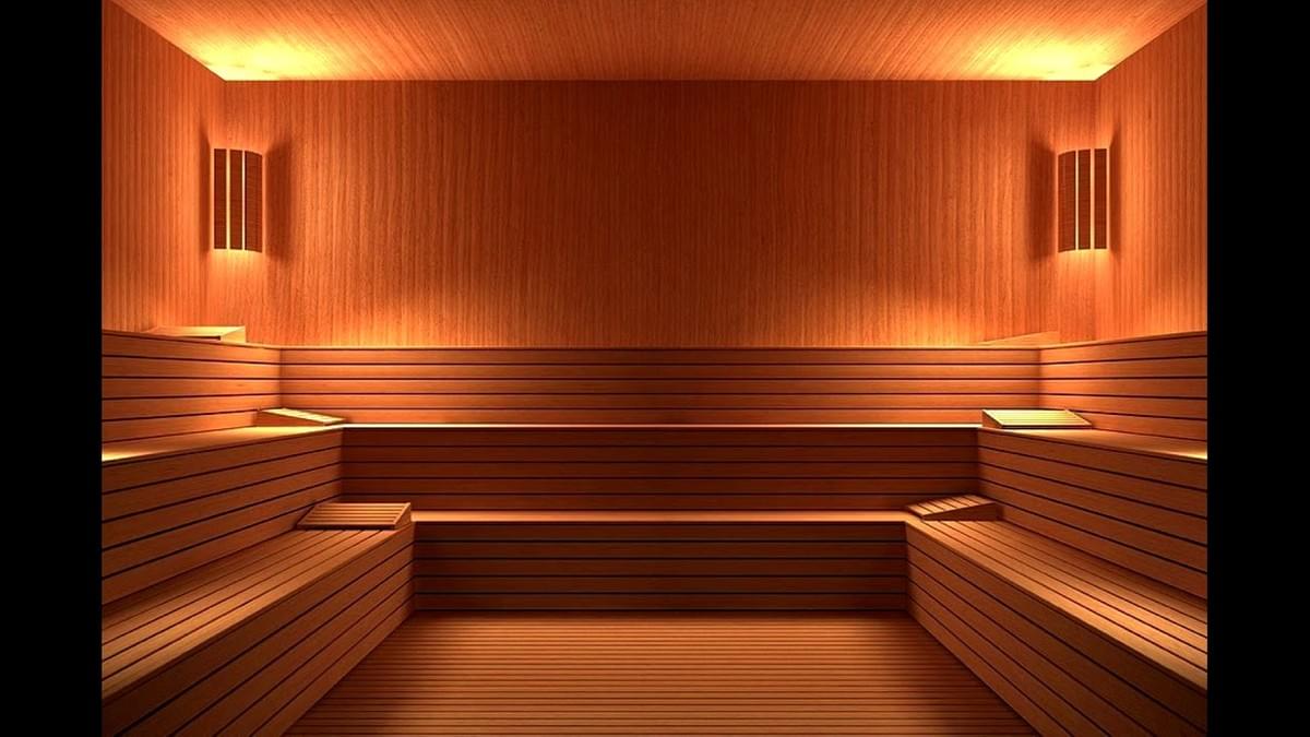 infrared saunas