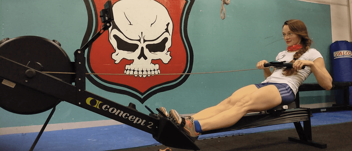 Dancing with the Ergo? - indoor rowing