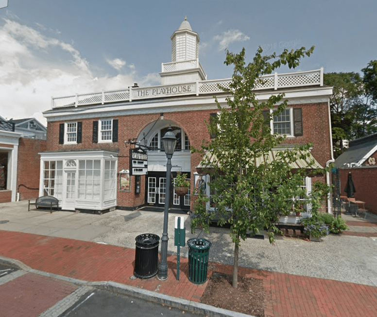 FIVE FILMS SEEN AT THE NEW CANAAN PLAYHOUSE THAT CHANGE...