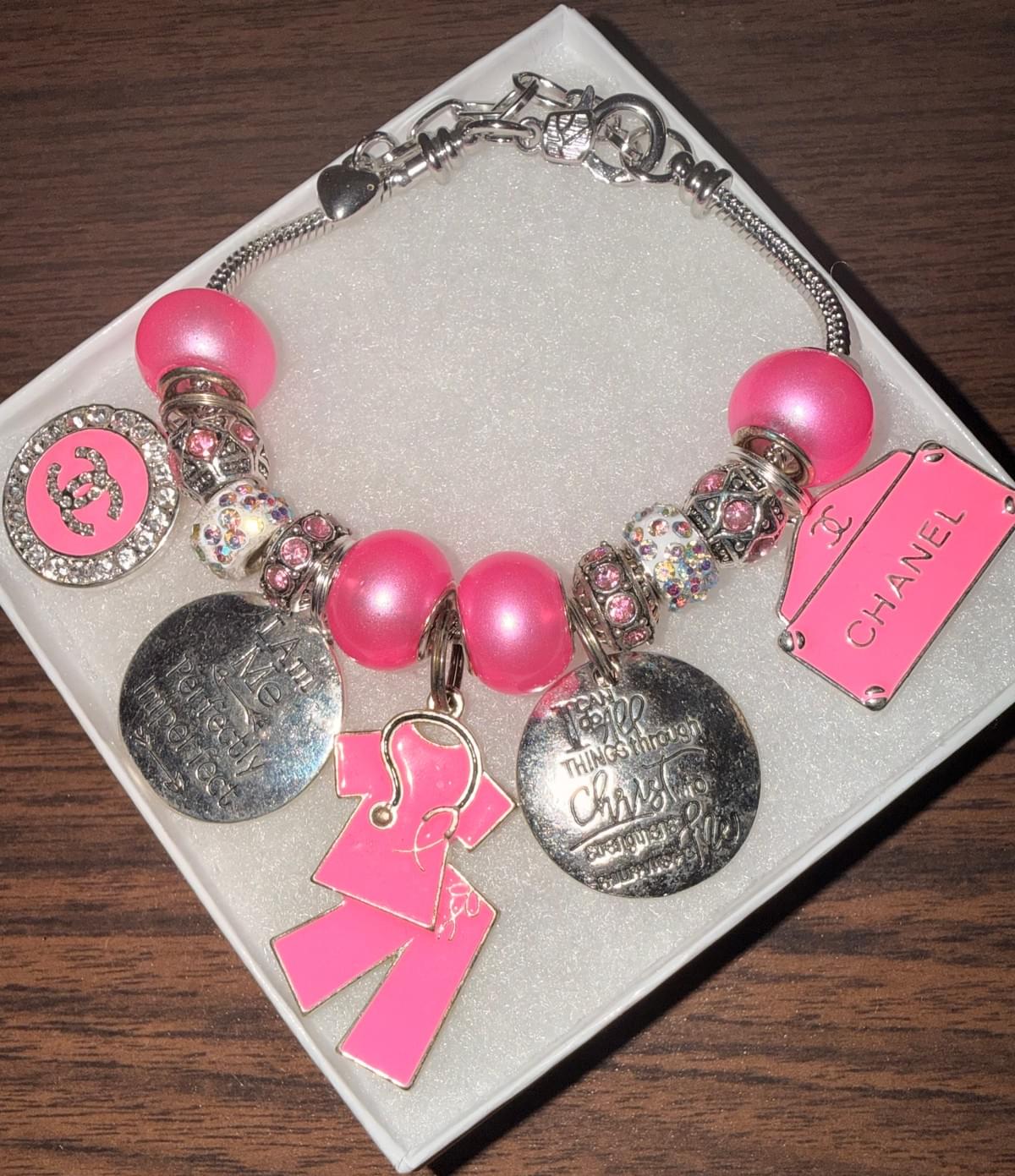 Glam Bracelet