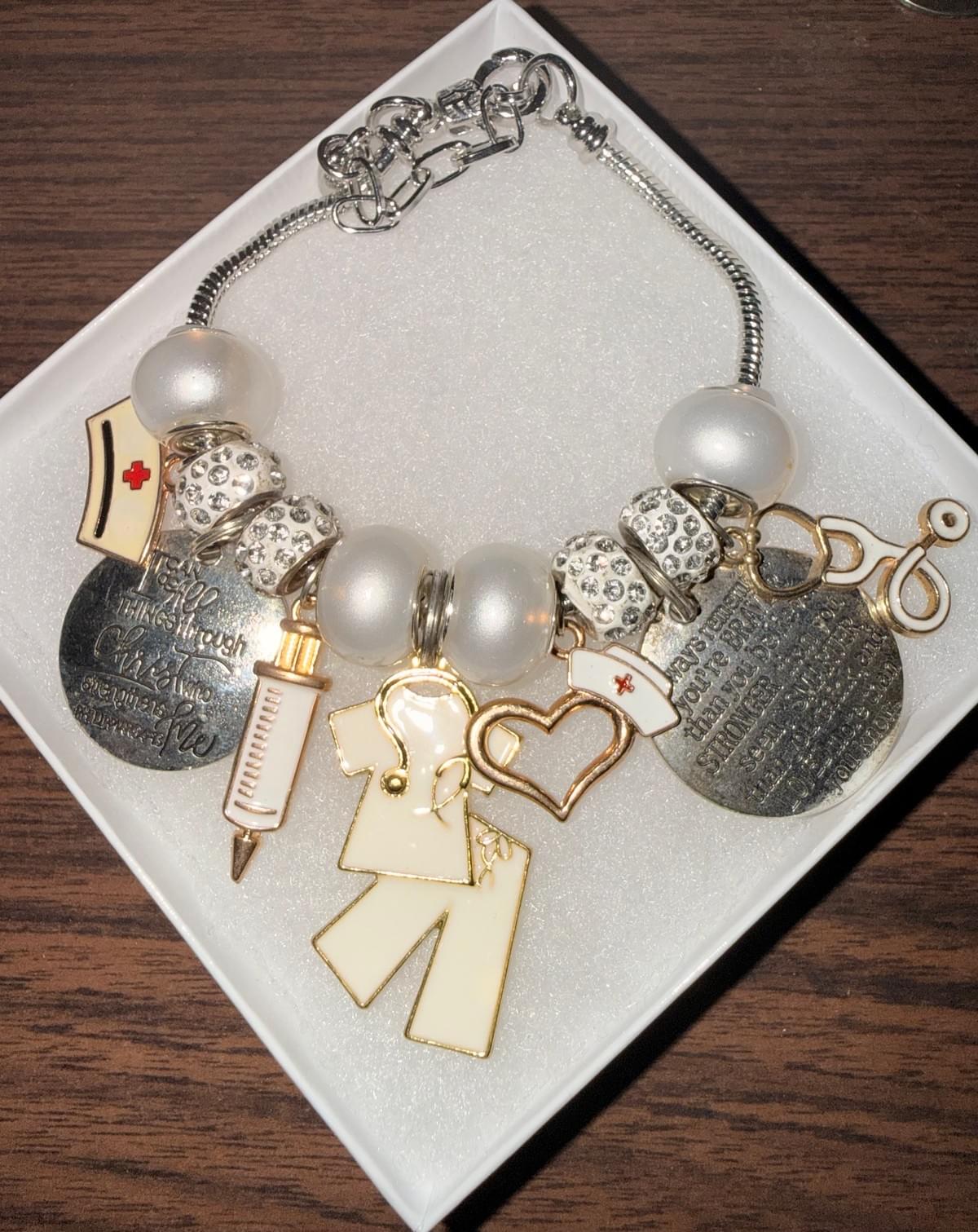 Glam Bracelet