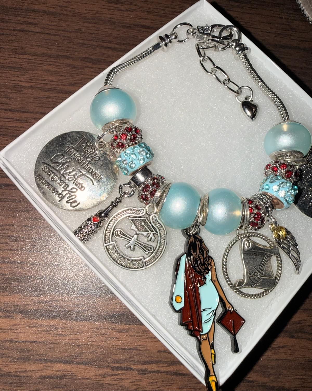 Glam Bracelet