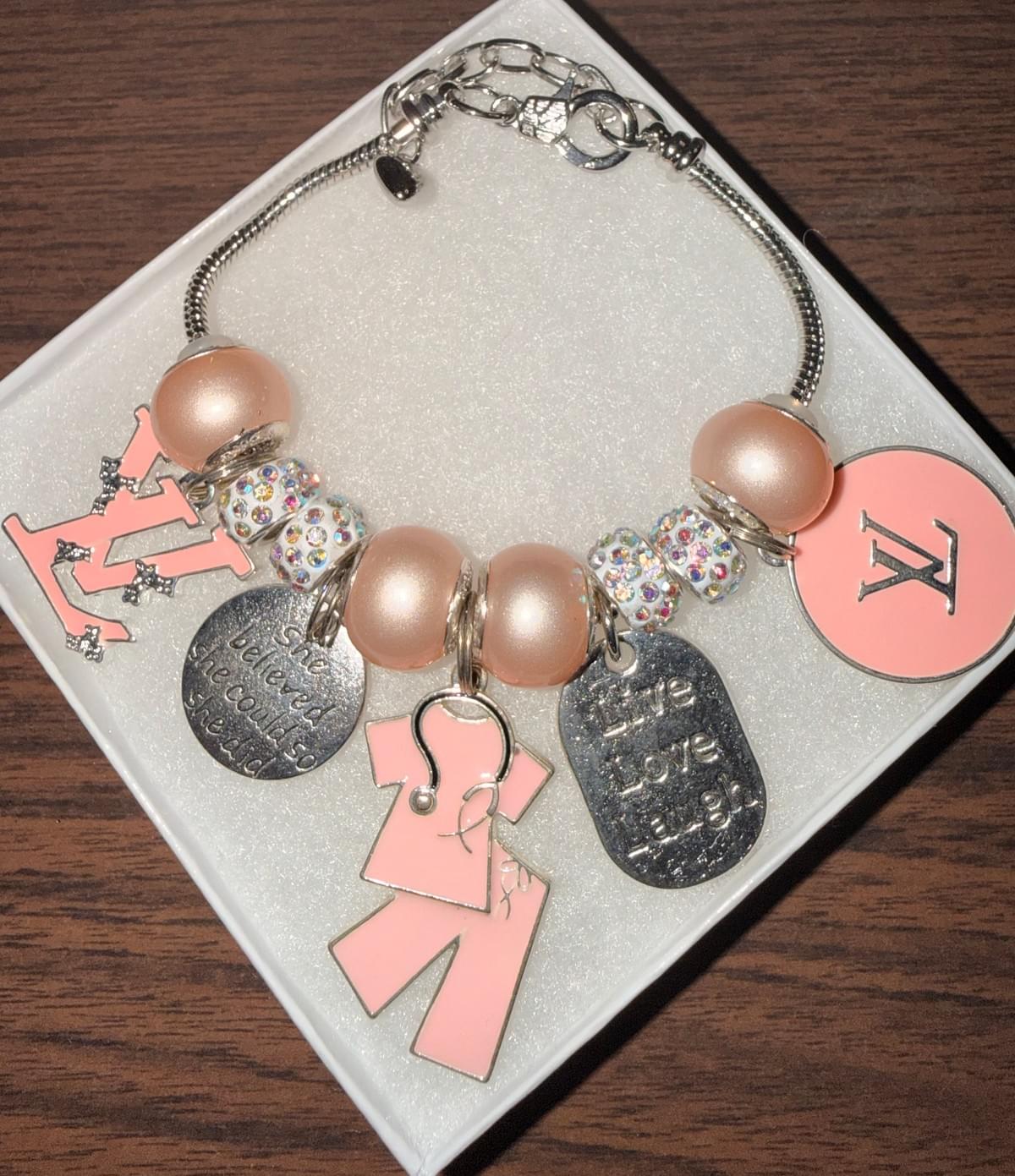 Glam Bracelet