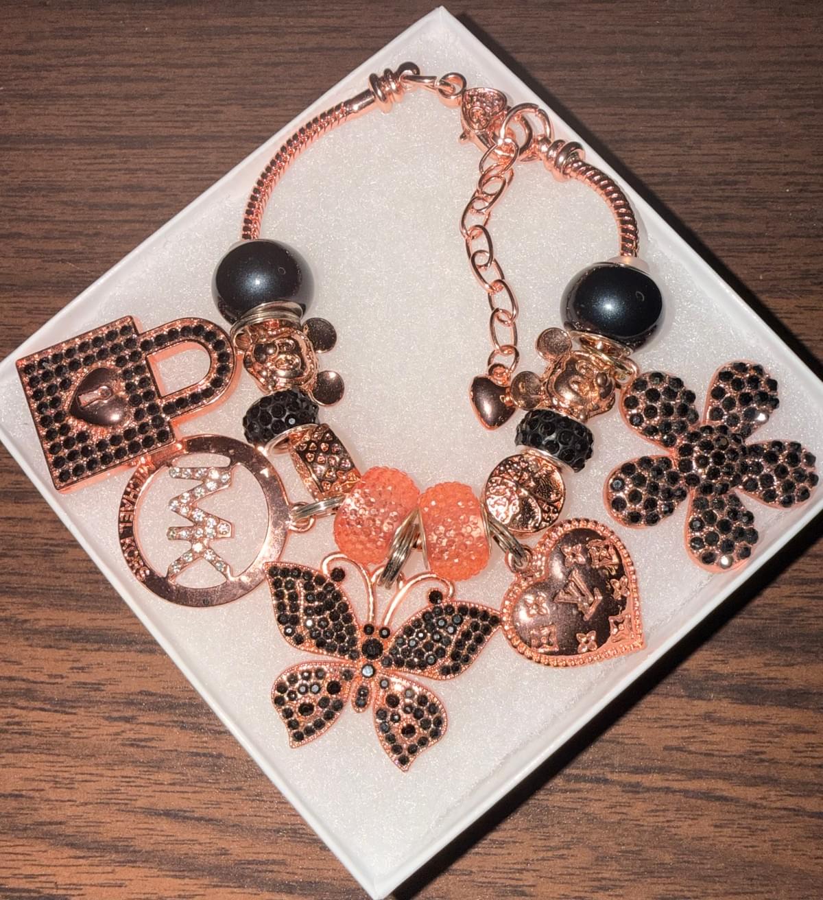 Glam Bracelet