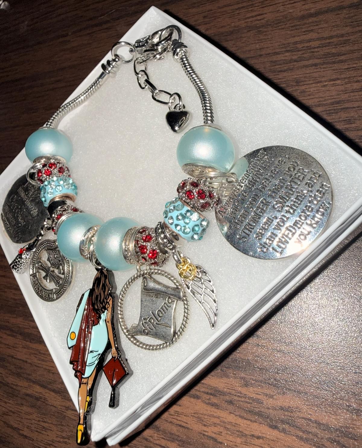 Glam Bracelet
