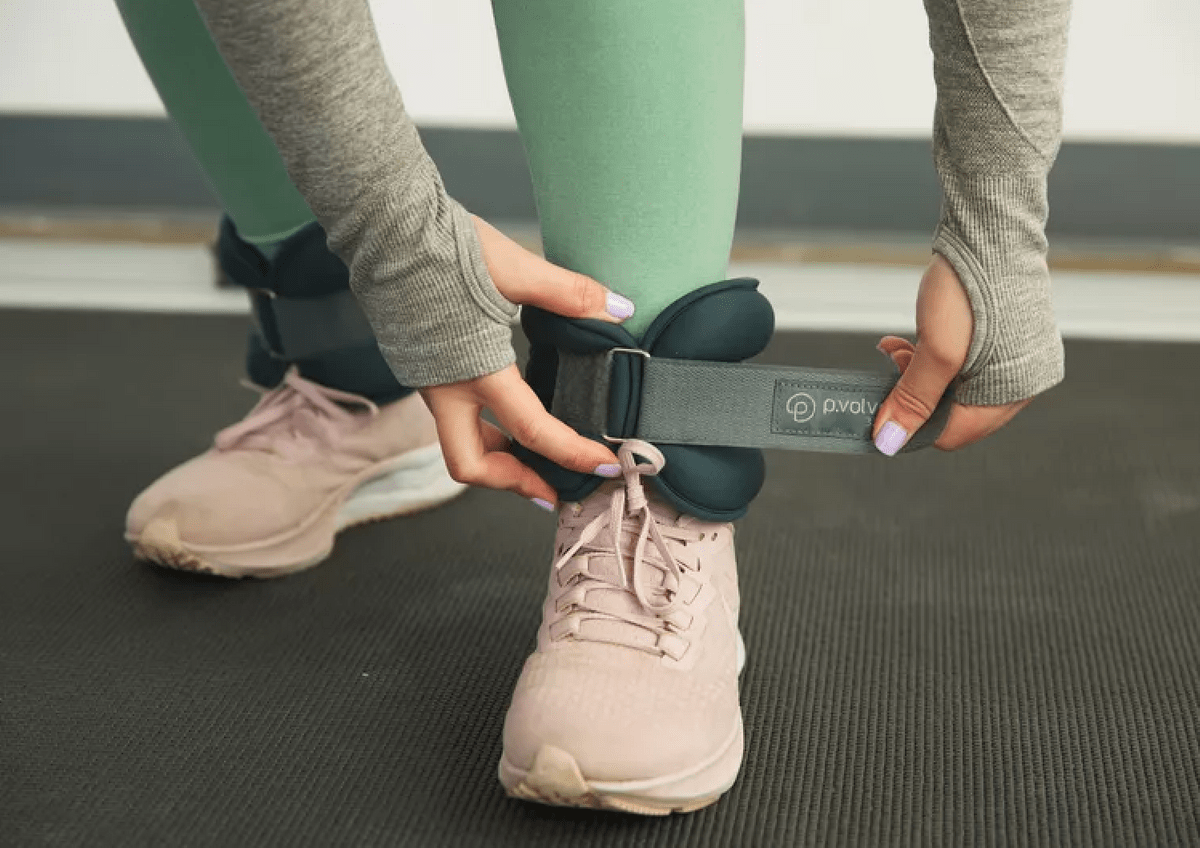 Ankle Weights The Hidden Gem of Lightness Training a...
