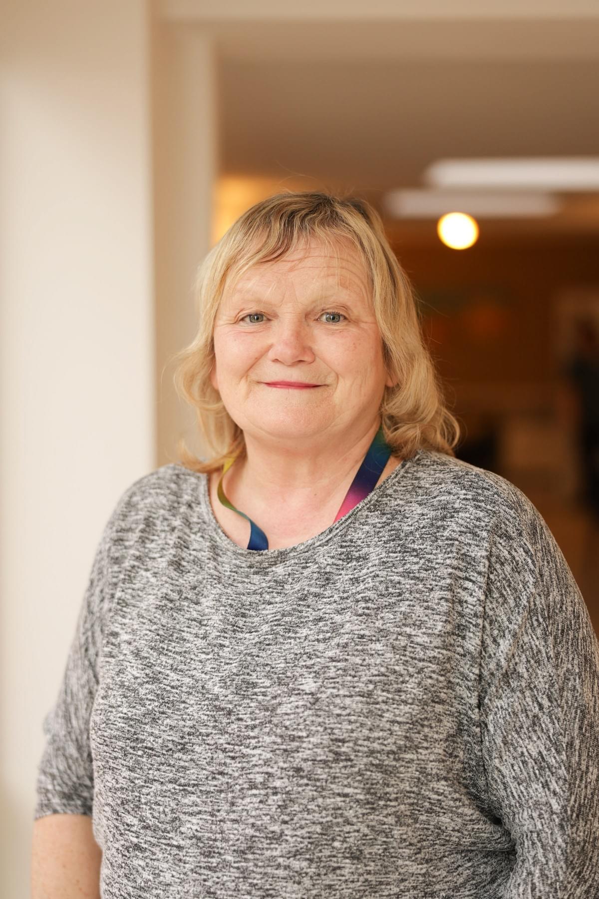 Linda Wash - Activities Coordinator - St George's Nursing Home Witham