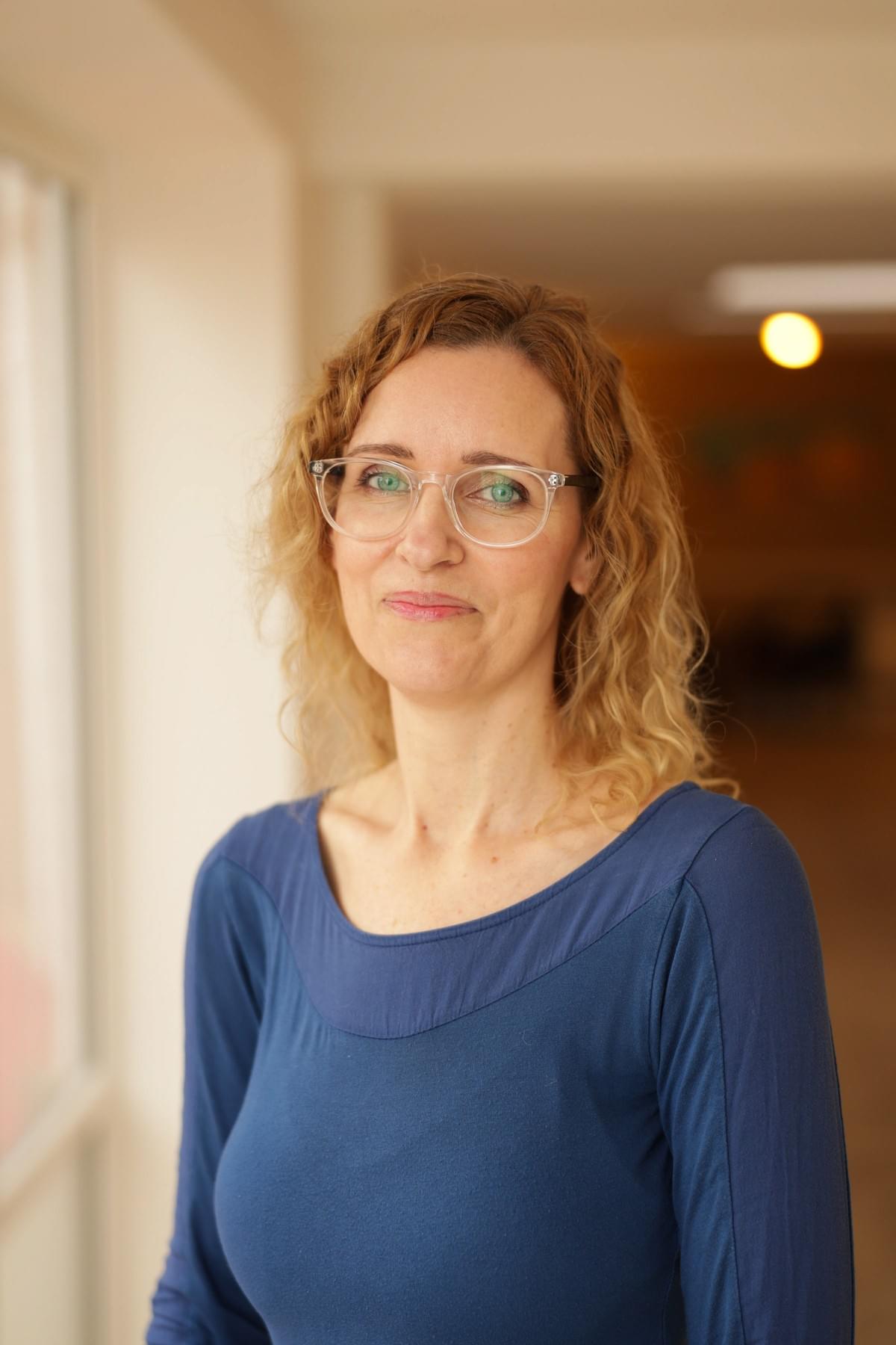 Eva Kostialova Braunova - Household Supervisor - St George's Nursing Home Witham