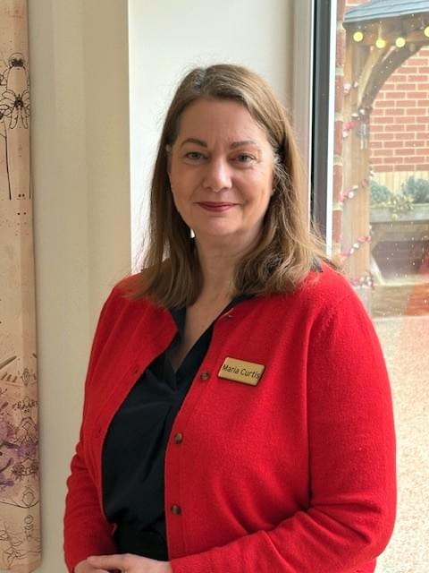 Maria Curtis - St George's Nursing Home Witham. Deputy Manager