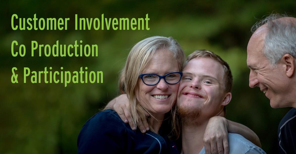 LDMH Strategy for Customer Involvement & Co-Production