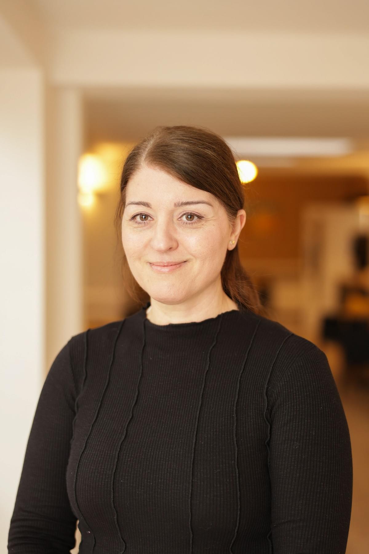 Eleni Budd - Chef Manager - St George's Nursing Home Witham