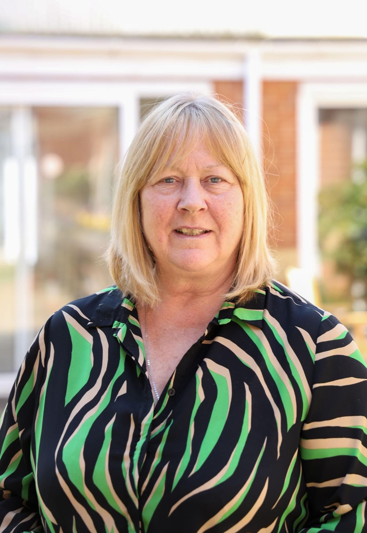 Sally Morgan - St George's Nursing Home Witham Care Home Manager