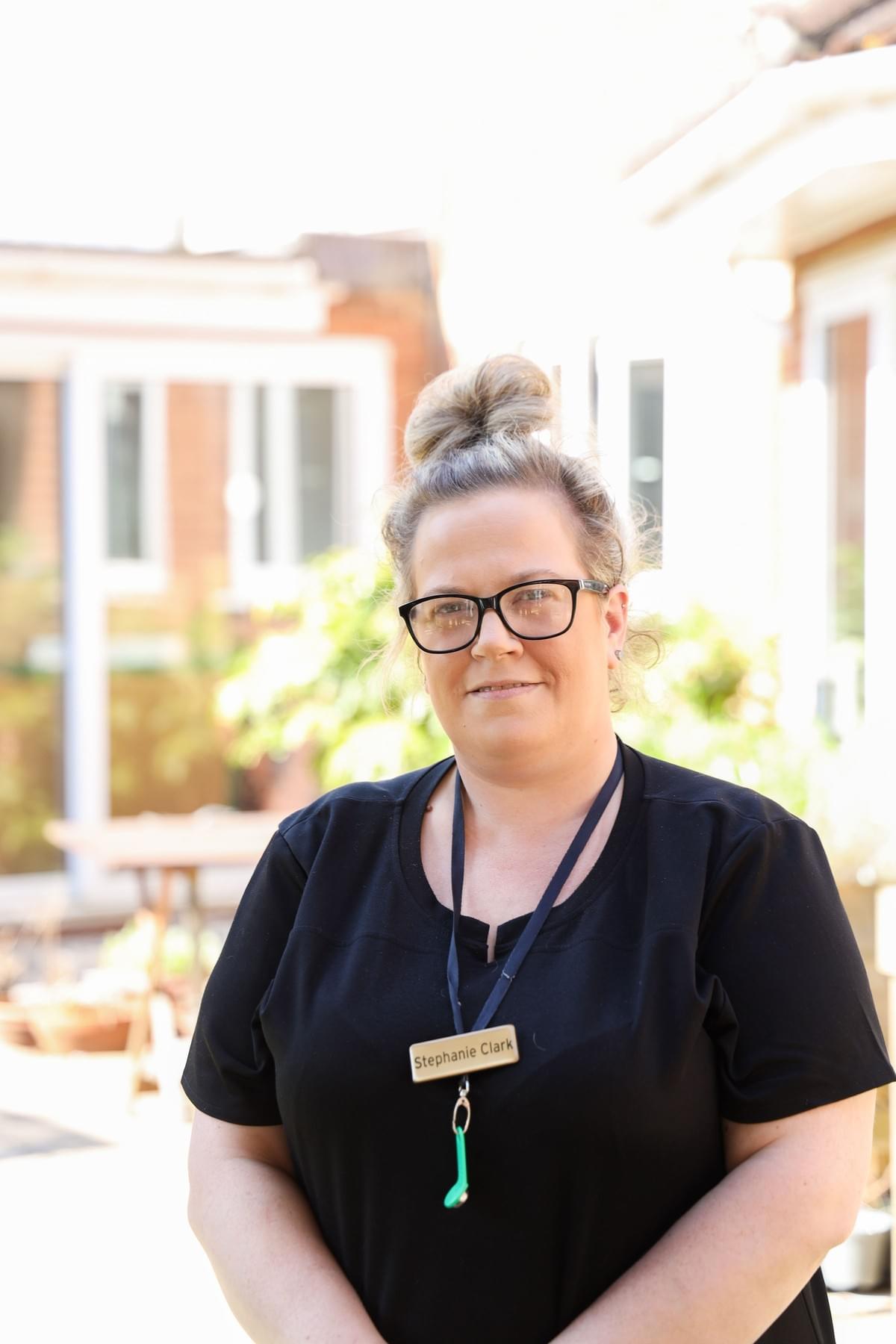Stephanie Clark - Floor Supervisor - St George's Nursing Home Witham.jpg