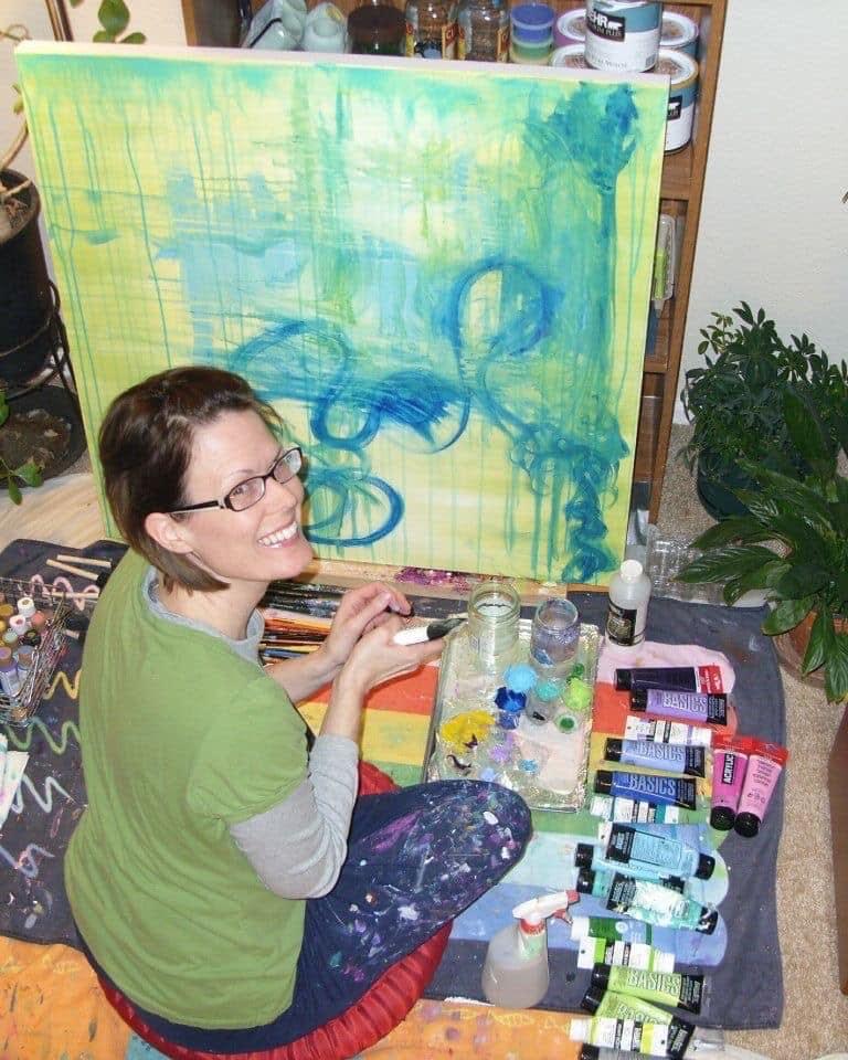 Inconsistent Artist Imposter Syndrome and the Myth of the