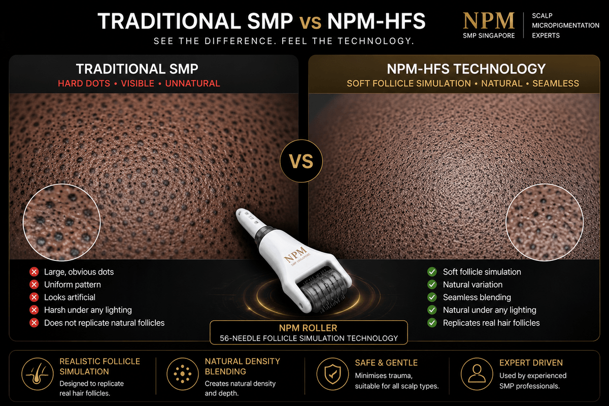 NPM-HFS  soft follicle simulation