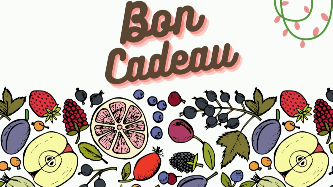 Idée cadeau originale, bon cadeau, offrez du bonheur