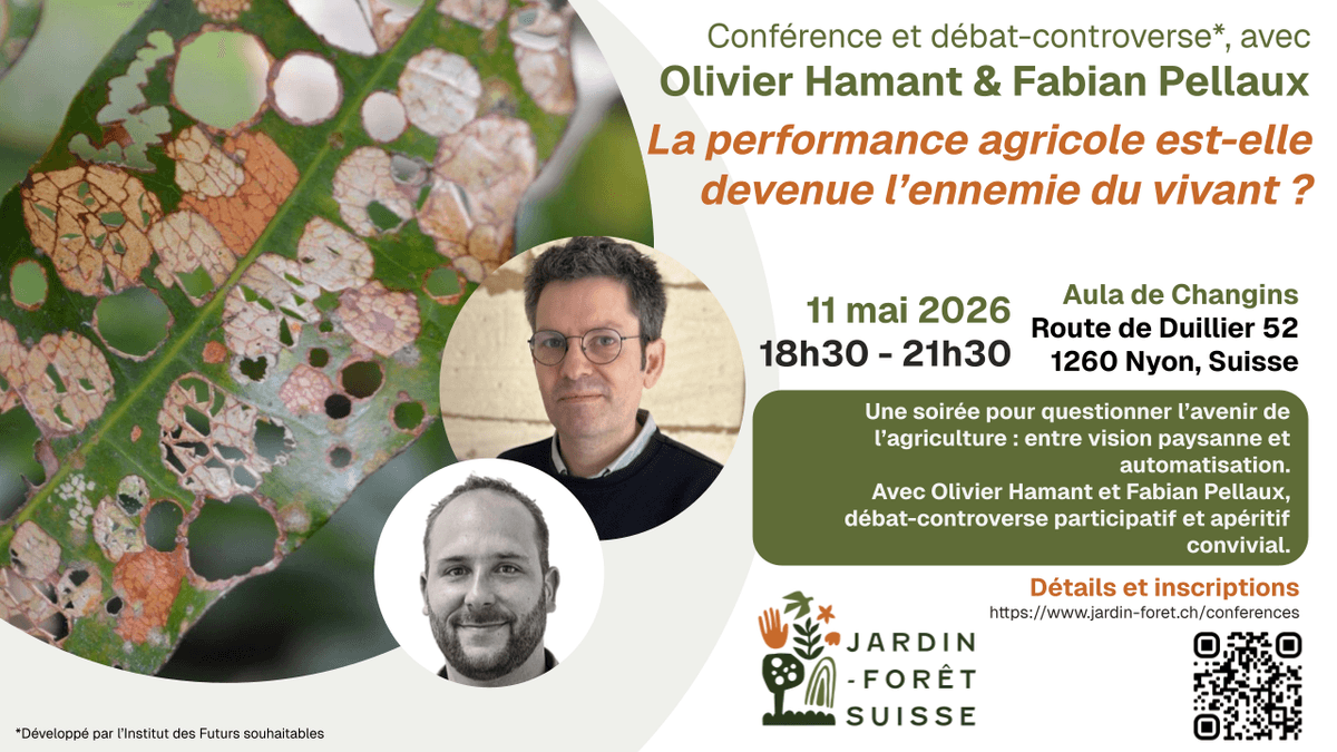 conférence débat controverse