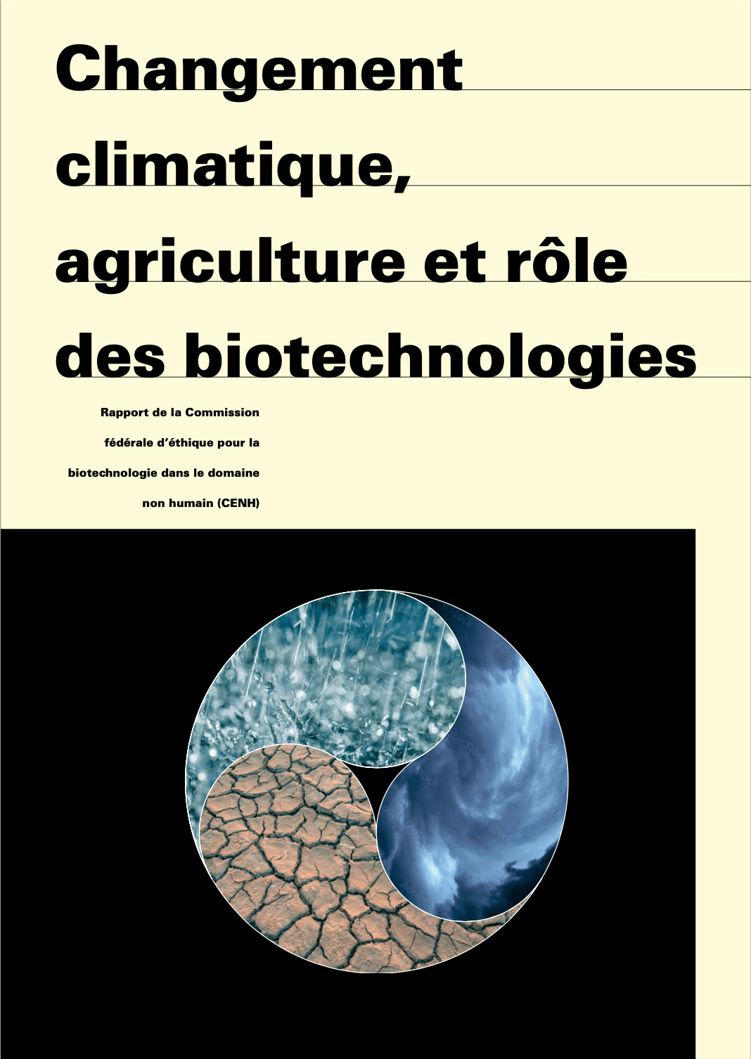 jardin-forêt- changement climatique et biotechnologies