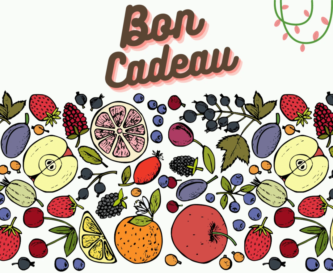 Idée cadeau originale, bon cadeau