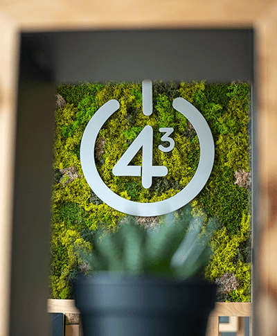 Espace convivial au 4puissance3