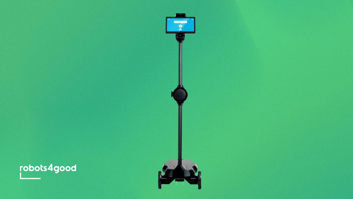 buy robot for telepresence