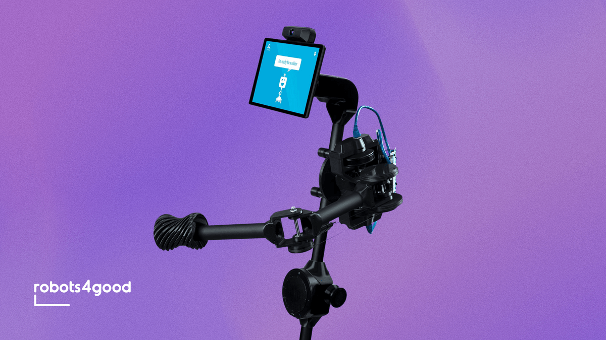 buying robot for telepresence