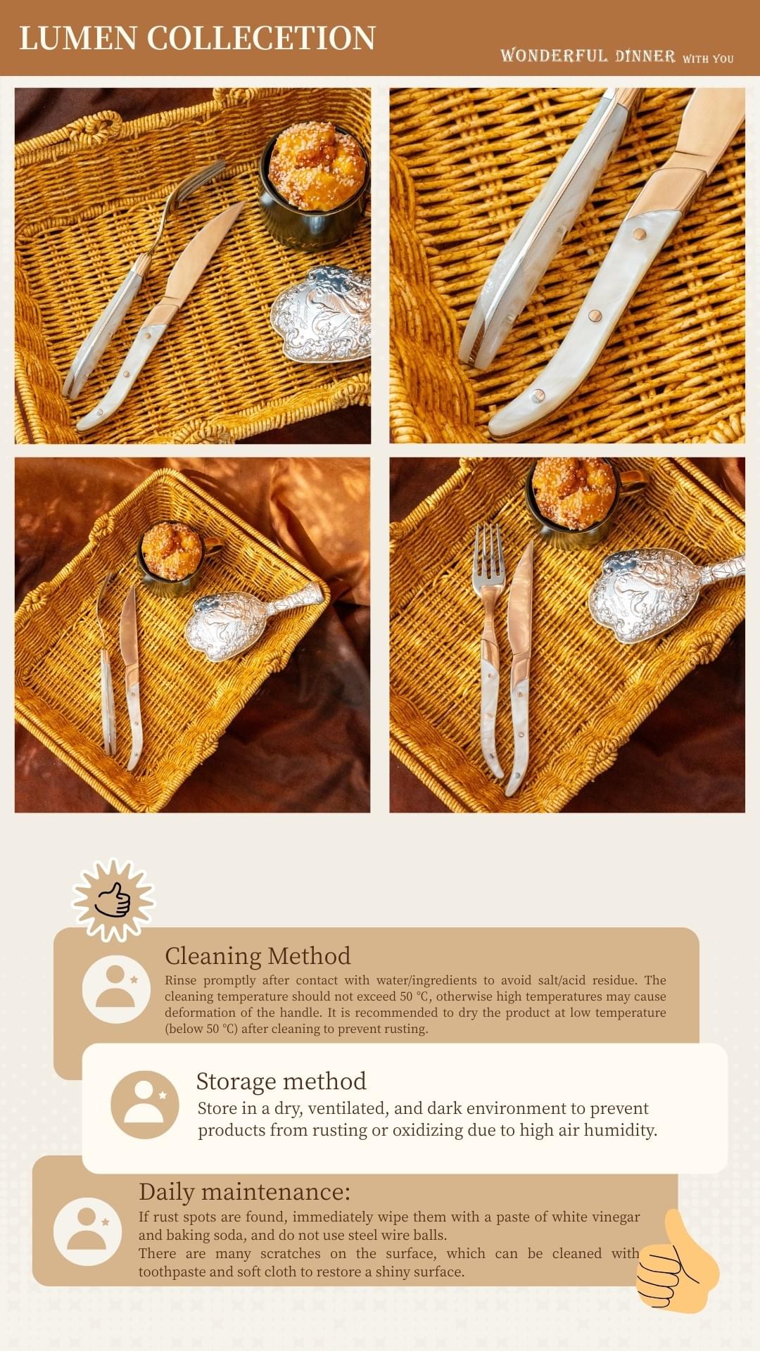 LUMEN CUTLERY-SGT018-05