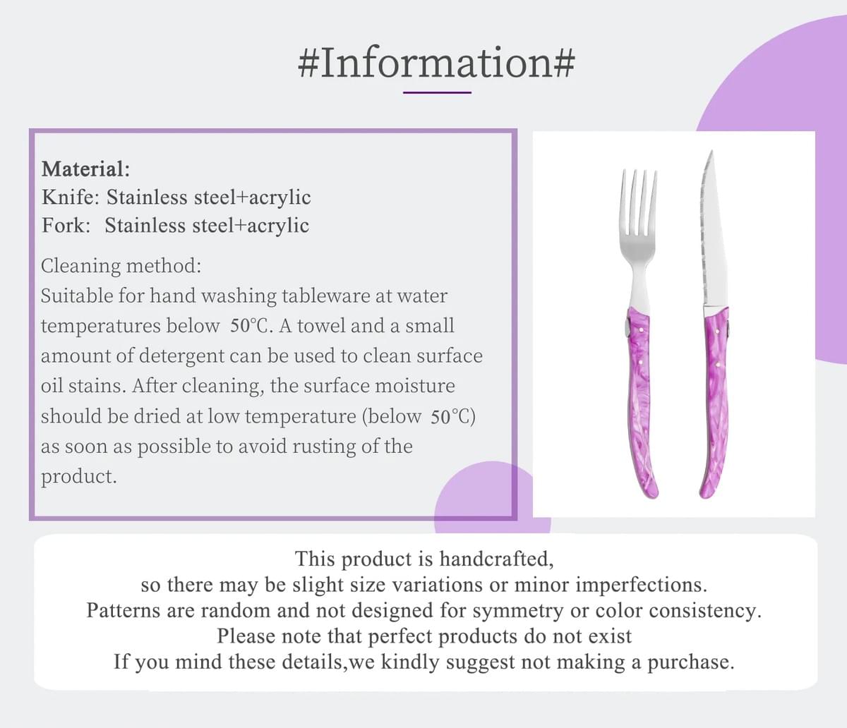 Electric purple night