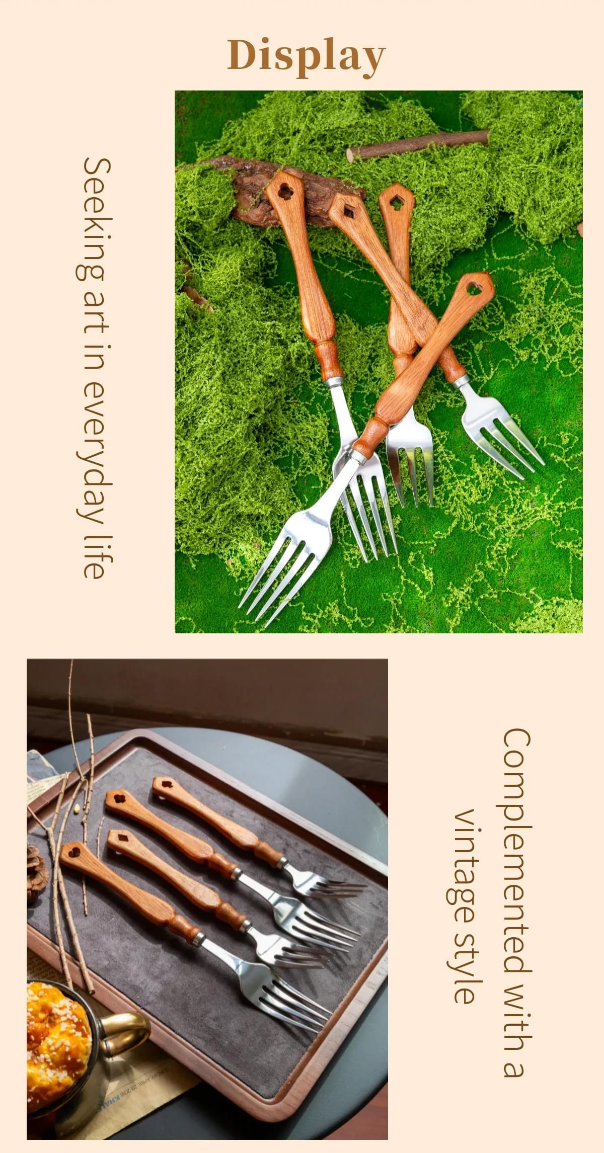 Jeu d’Art - Black walnut wood 1