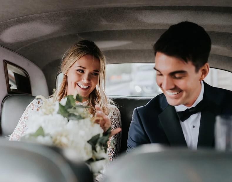 Scottish wedding ceremony