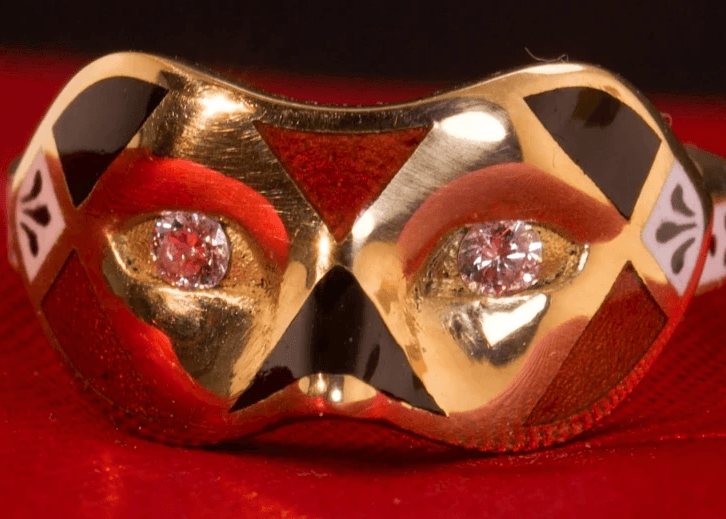 Mask ring