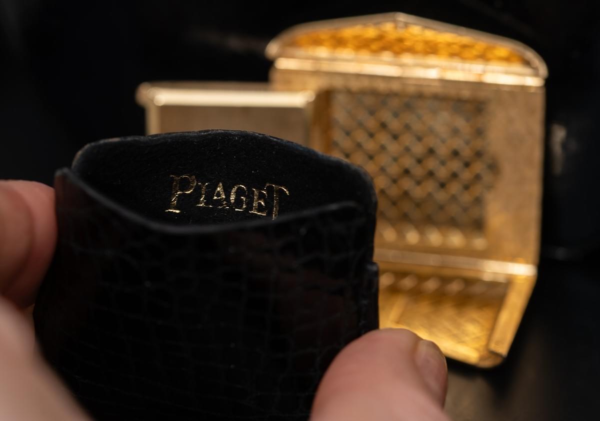 Rare Piaget 