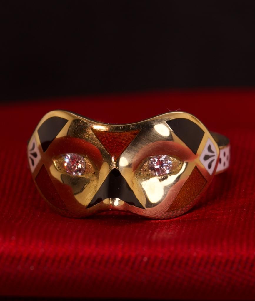 Mask ring