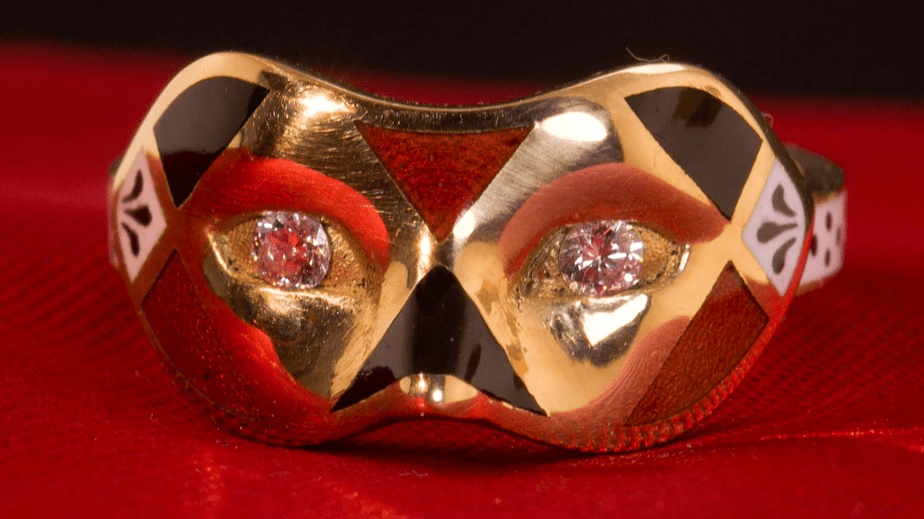 Mask ring